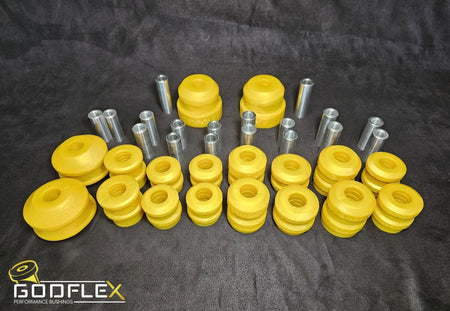 Audi A3/S3 MK3 All Models (2013-2020) Full Front & Rear Suspension Arm Bushes