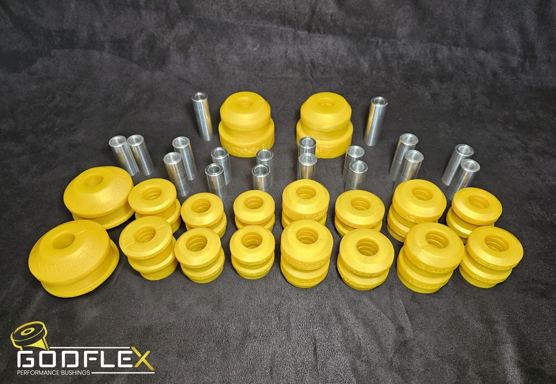 Audi S1 & A1 Quattro (2013-2018) Full Front & Rear Suspension Arm Bushes