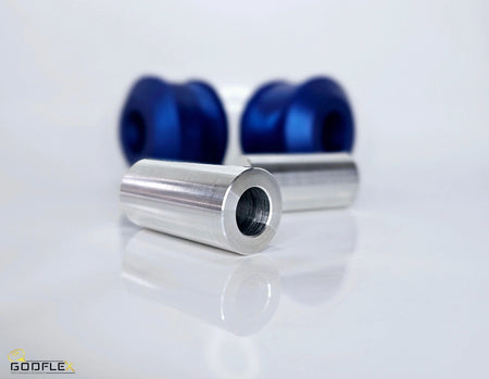 Fiat 500 (2007+) Front-Rear Suspension Arm Bushes