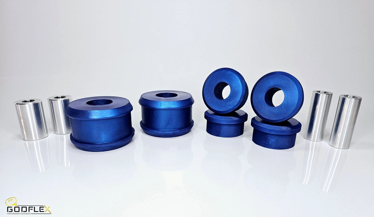 VW Golf R32 / 4MOTION Mk4 (1997-2004) Front Suspension Arm Bushes