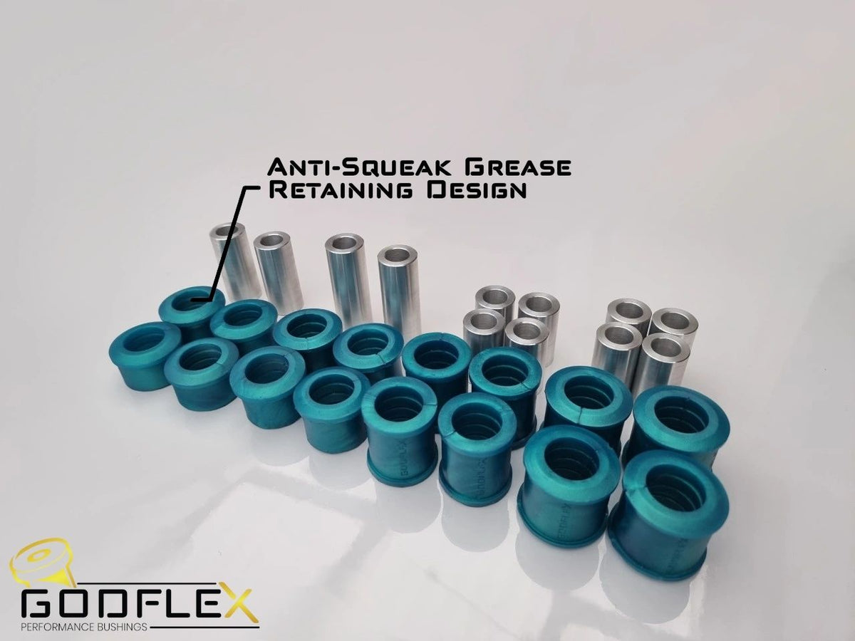 Mazda 3 BL All Models (2009-2013) Rear Suspension Arm Bushes