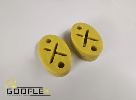 Mini Cooper S R56 (2006-2013) Uprated Exhaust Hanger Bushes