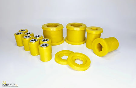 Mini Cooper S R56 2006-2013 Front & Rear Suspension Arm Bushes