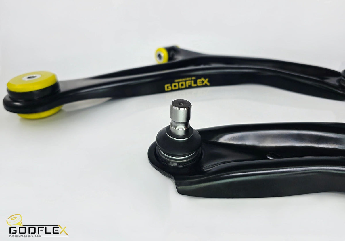 Ford Fiesta Mk7/7.5 (2008-2017) Uprated Pre-Bushed Front Suspension Arms