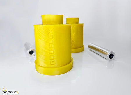 Fiat Punto Evo Inc Abarth (2009-2015) Rear Beam Mounting Bushes