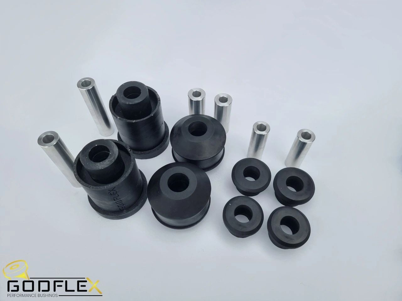 Vauxhall Opel Corsa D VXR (2006-2014) Front & Rear Suspension Bushes