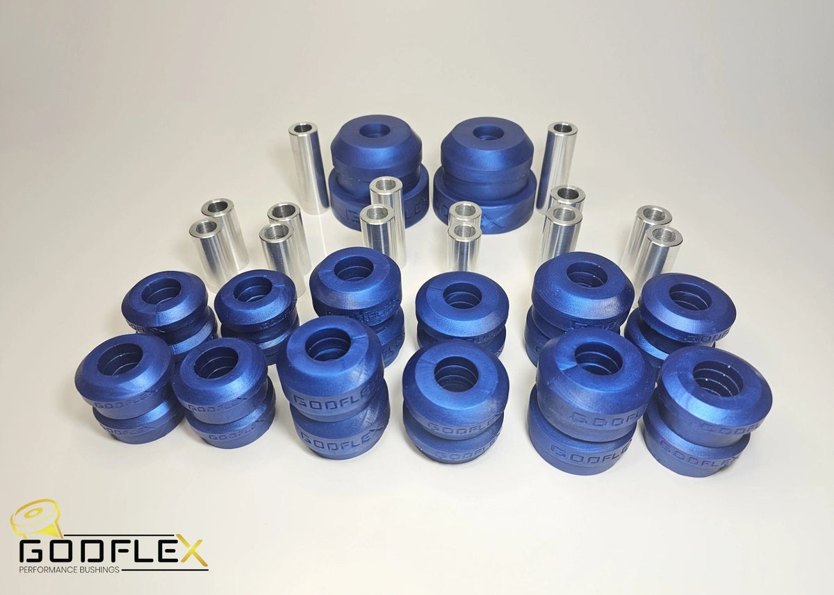 Skoda Octavia MK3 All Models (2013-2019) Full Rear Suspension Arm Bushes