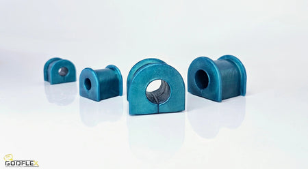 Mazda MX5 Miata Eunos Mk1 (1991-1998) NA Front & Rear Anti Roll Bar Bushes