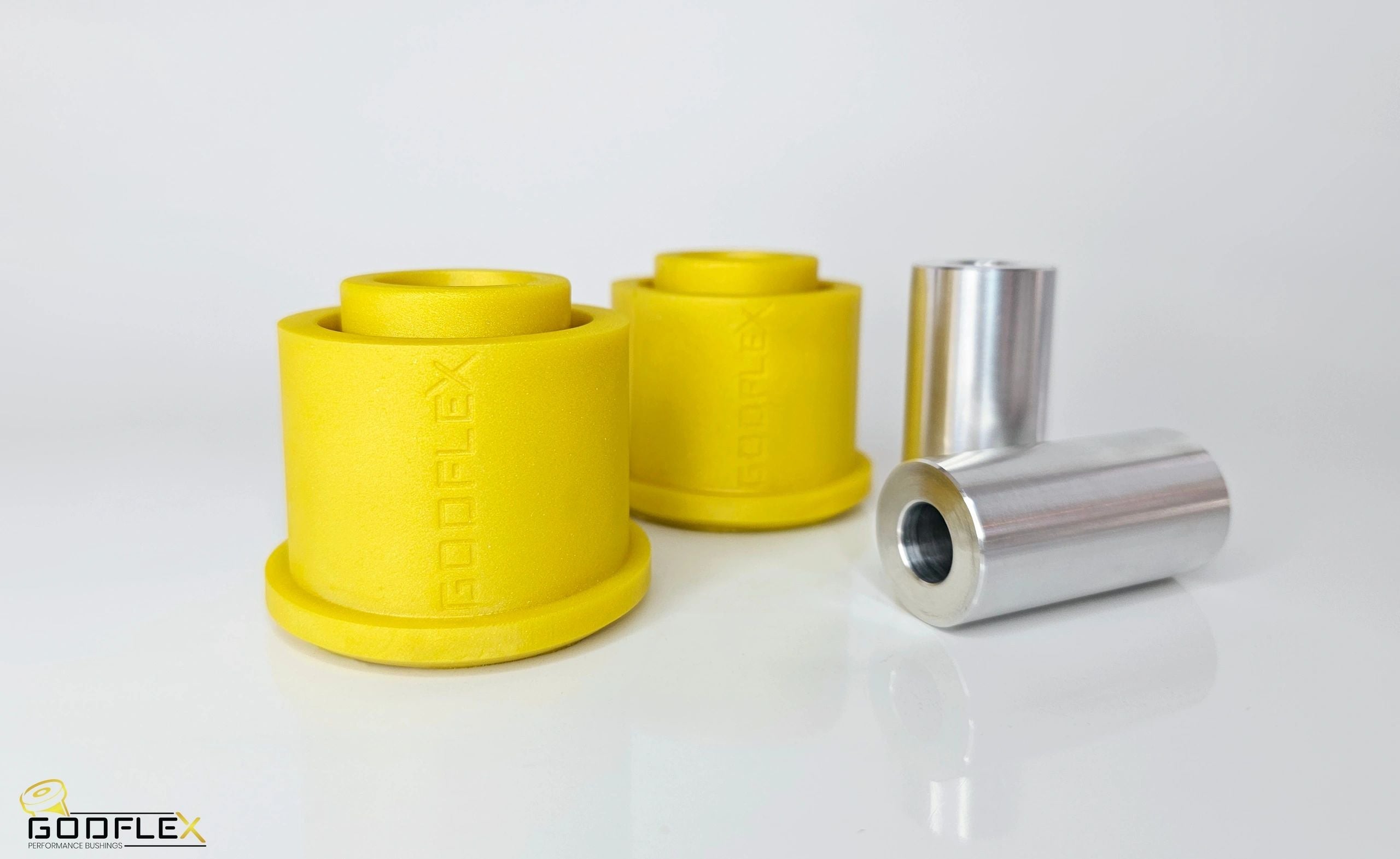 Fiat Abarth 500 / 595 / 695 (2007+) Rear Beam Mounting Bushes