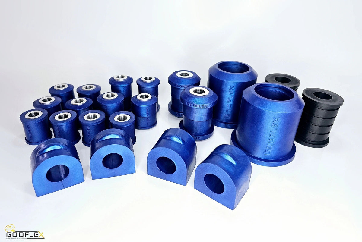 Ford Focus ST Mk2 (2005-2010) Front & Rear Suspension Arms & Anti Roll Bar Bushes