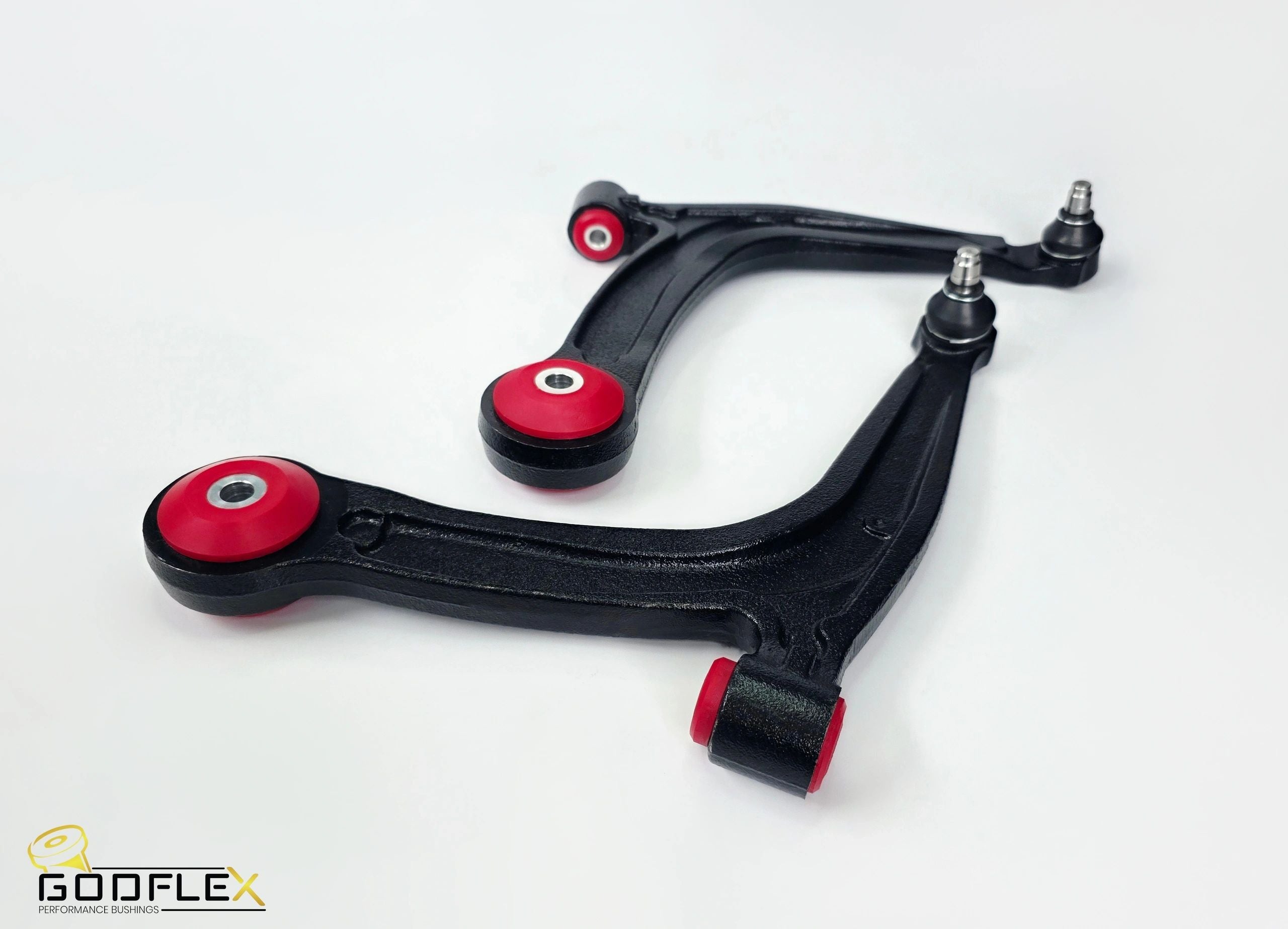 Fiat Panda (2003-2012) Uprated Pre-Bushed Front Lower Control Arms