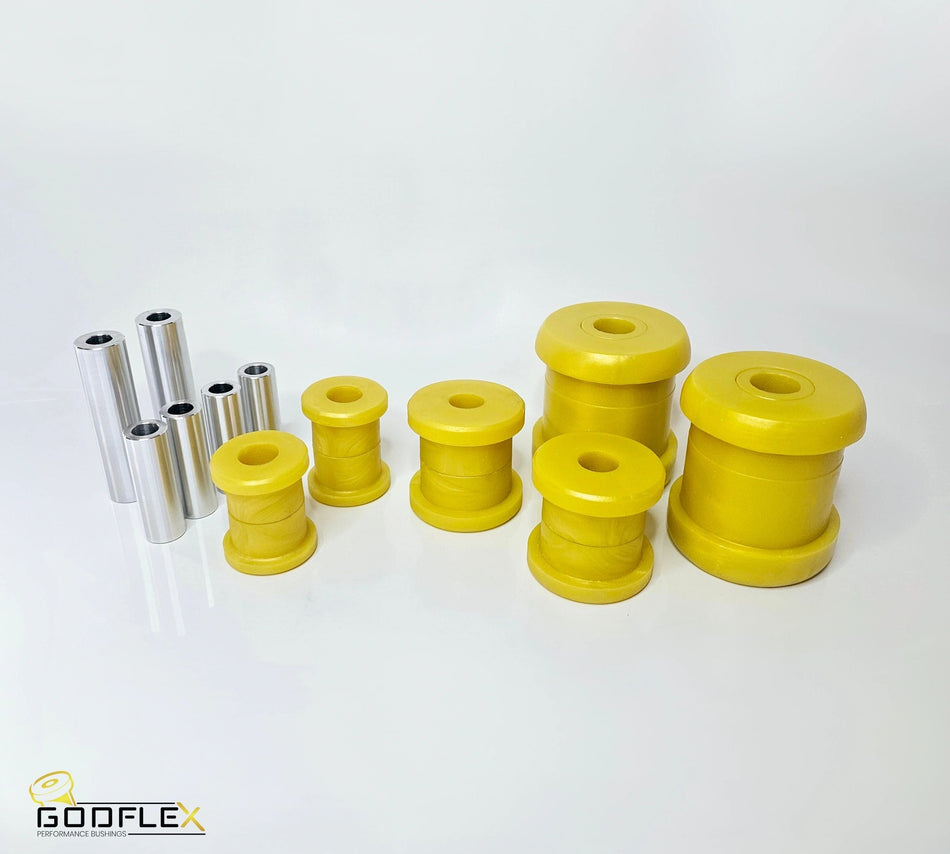 Vauxhall Opel Zafira B ALL MODELS Inc VXR (2005-2011) Front Suspension Arms & Rear Beam Bushes