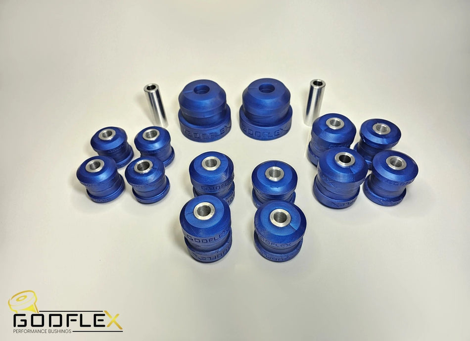 VW Golf R & GTI MK8 (2020+) Full Rear Suspension Arm Bushes