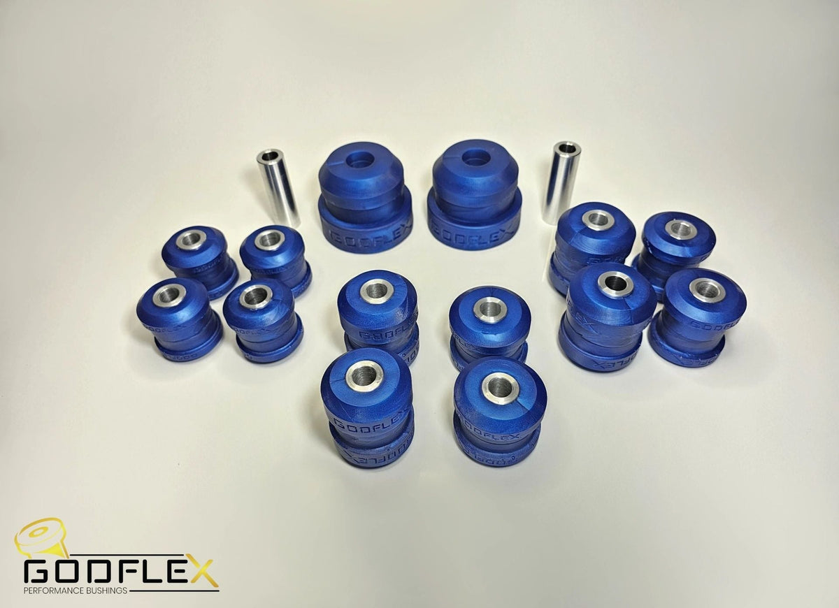 Skoda Octavia MK3 All Models (2013-2019) Full Rear Suspension Arm Bushes
