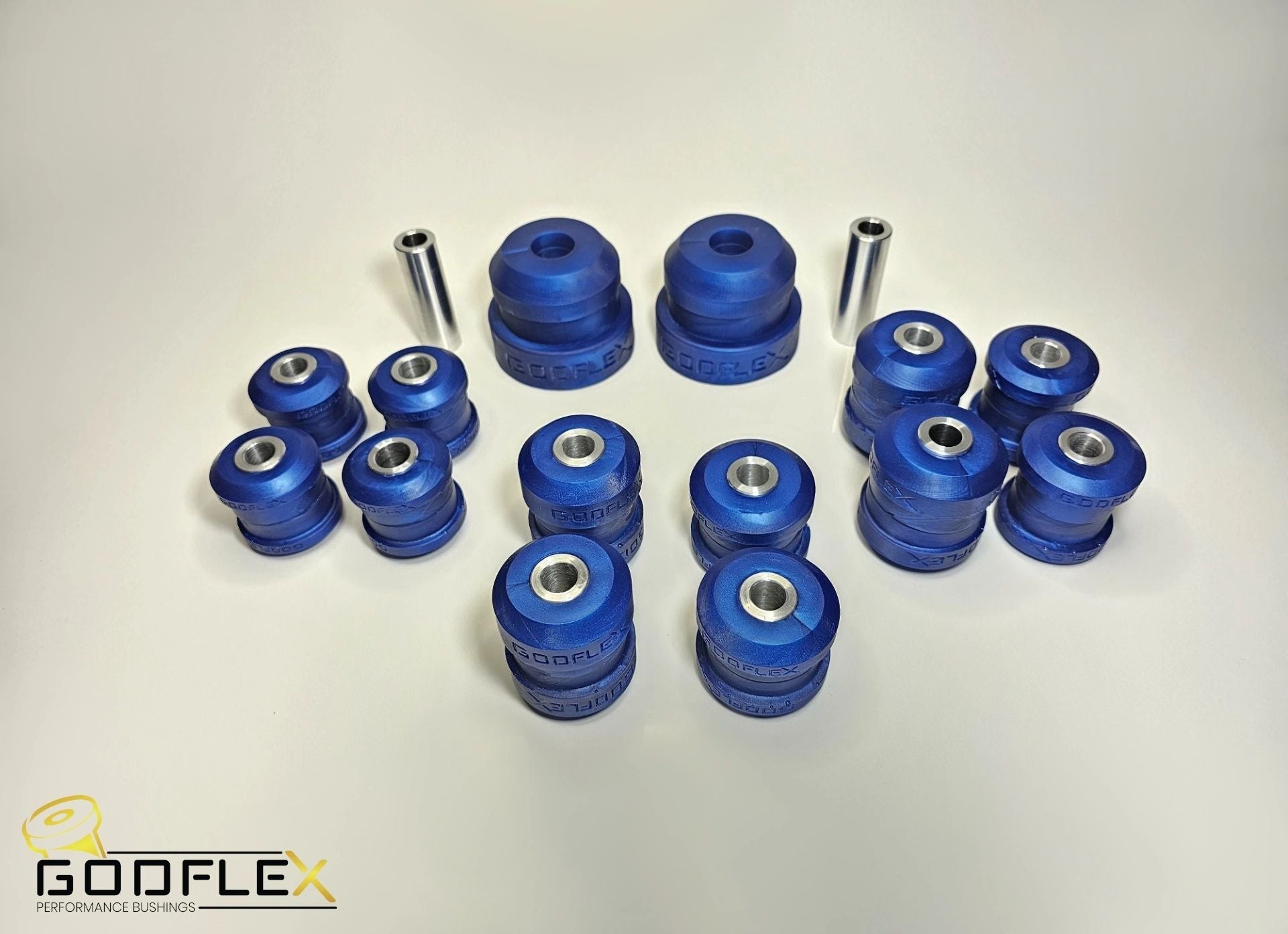 Skoda Octavia MK3 All Models (2013-2019) Full Rear Suspension Arm Bushes