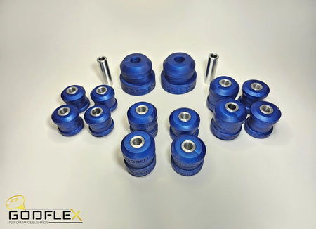 Skoda Octavia MK3 All Models (2013-2019) Full Rear Suspension Arm Bushes