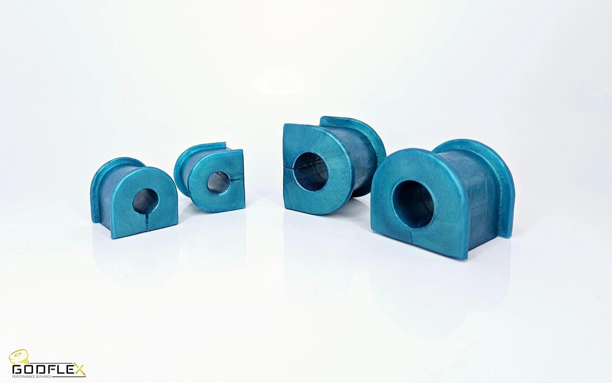 Mazda MX5 Miata Eunos Mk1 (1991-1998) NA Front & Rear Anti Roll Bar Bushes