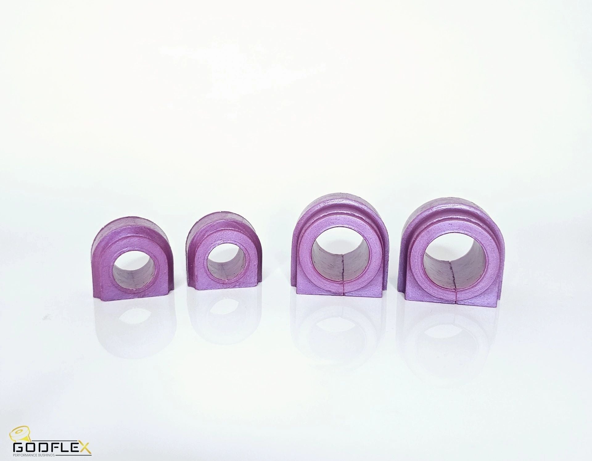 Mini Cooper S R53 2001-2006 22.5mm Front & 17mm Rear Anti Roll Bar Bushes