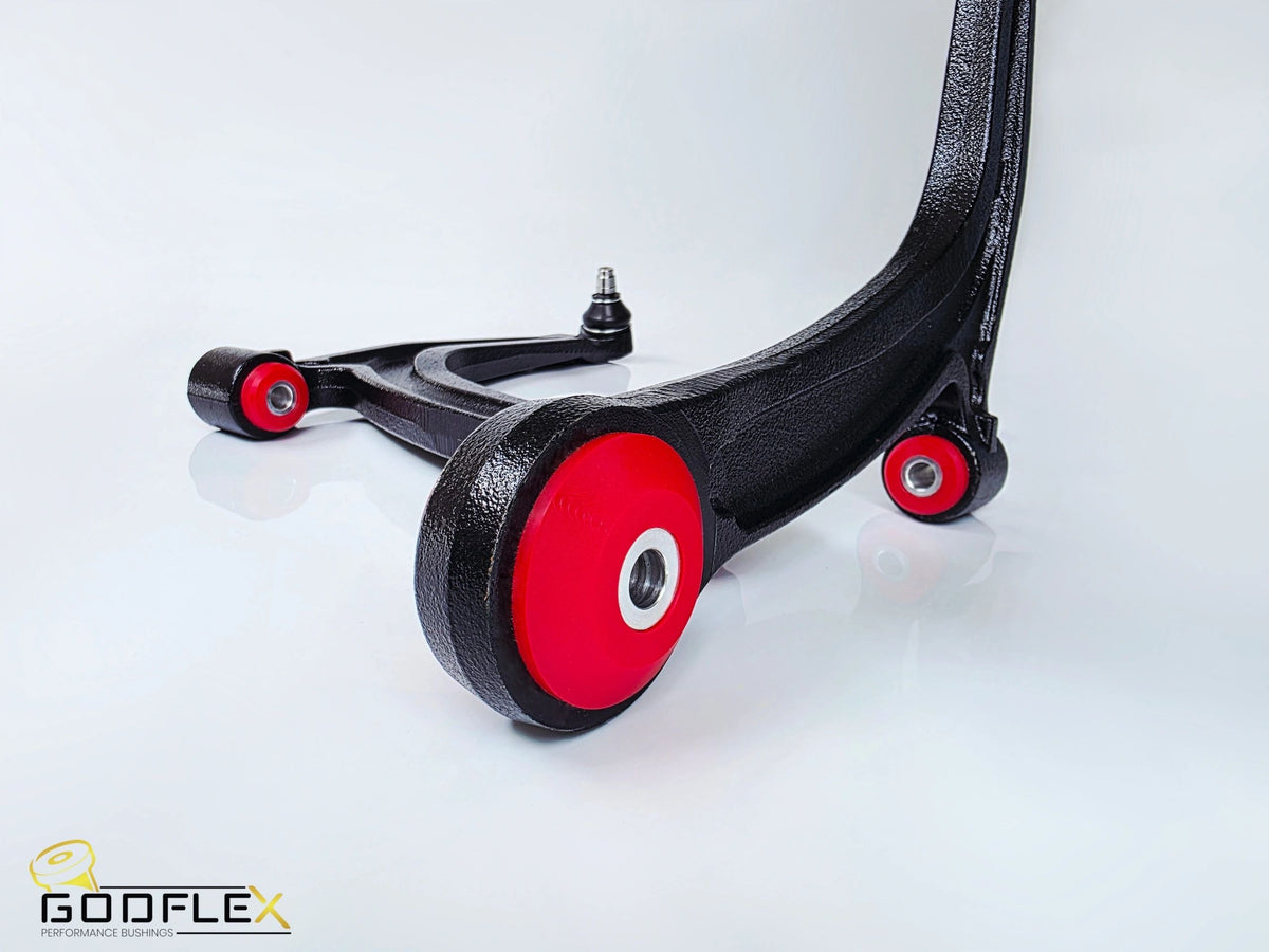 Fiat Panda (2003-2012) Uprated Pre-Bushed Front Lower Control Arms