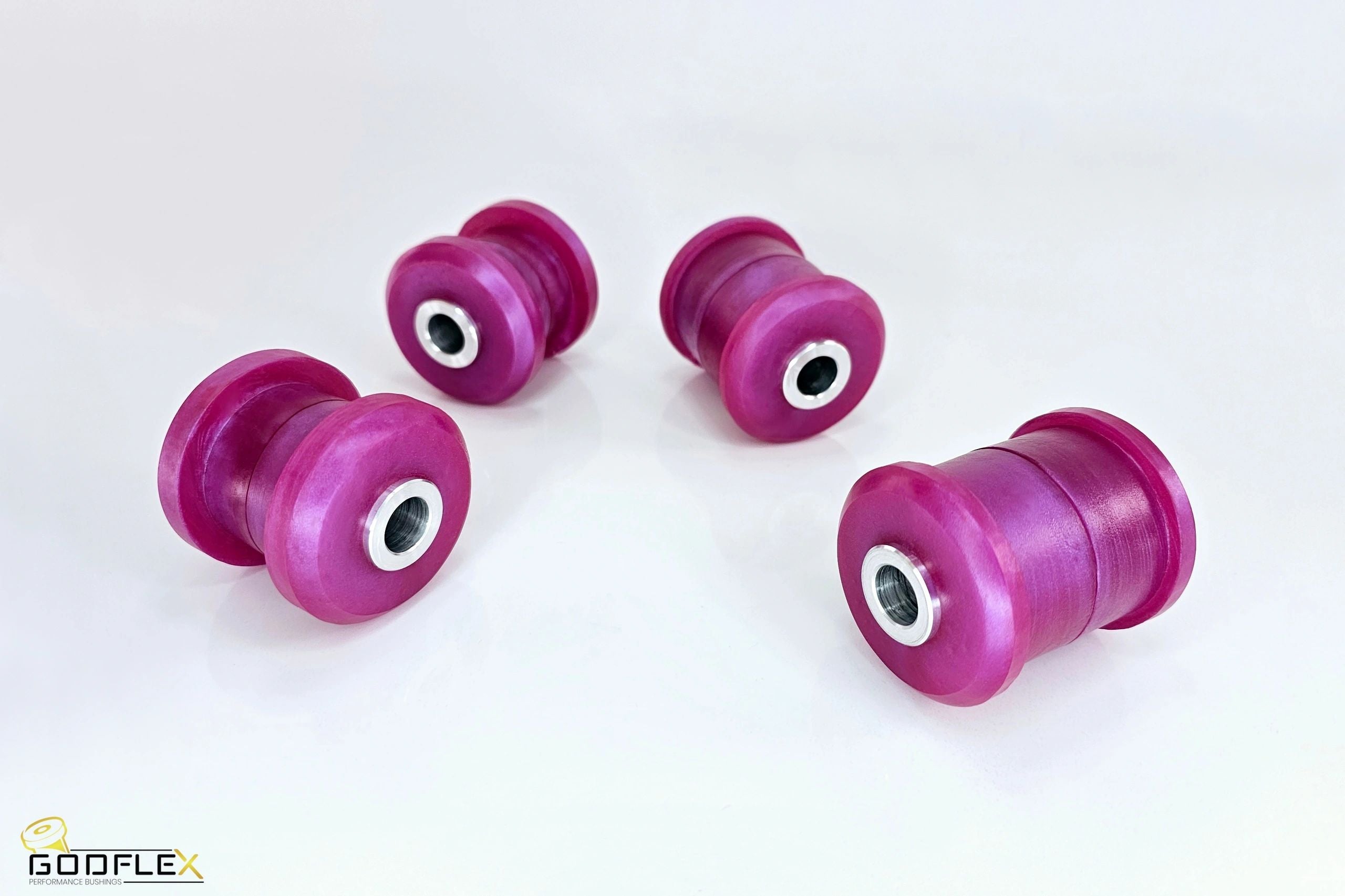 VW Passat / Bora / Jetta (2005-2013) Rear Spring Mount Suspension Arm Bushes