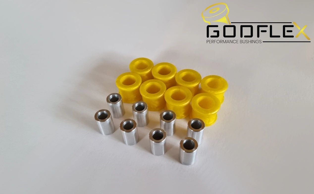 Mazda MX5 Miata Eunos Mk1 (1991-1998) NA Front & Rear Anti Roll Bar Drop Link Bushes