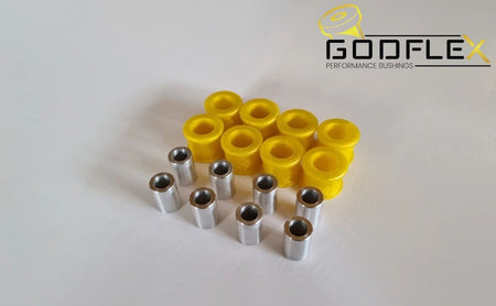 Mazda MX5 Miata Eunos Mk1 (1991-1998) NA Front & Rear Anti Roll Bar Drop Link Bushes