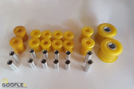 Subaru Impreza GC8 WRX Turbo (1992-2000) Front & Rear Suspension Arm Bushes