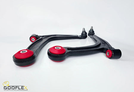 Fiat Panda (2003-2012) Uprated Pre-Bushed Front Lower Control Arms