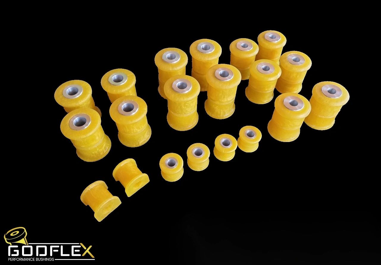 Mazda MX5 Miata Mk1 NA (1991-1998) Rear Suspension Arms, Anti Roll Bars & Drop Link Bushes