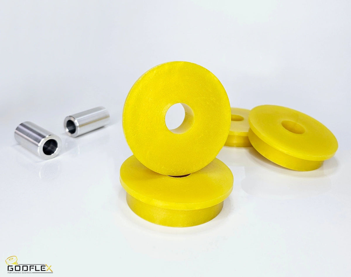 Mitsubishi Lancer Evolution 7 8 9 VII VIII IX Rear Differential Mustache Bushes