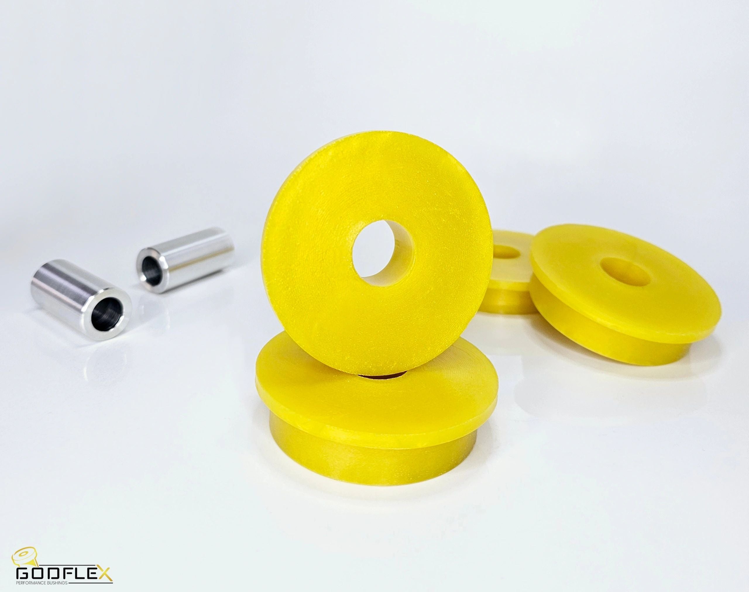 Mitsubishi Lancer Evolution 7 8 9 VII VIII IX Rear Differential Mustache Bushes