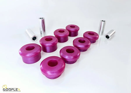 VW Golf Mk5 & Mk6 Inc GTI (2003-2012) Rear Lower Spring Mount Arm Bushes