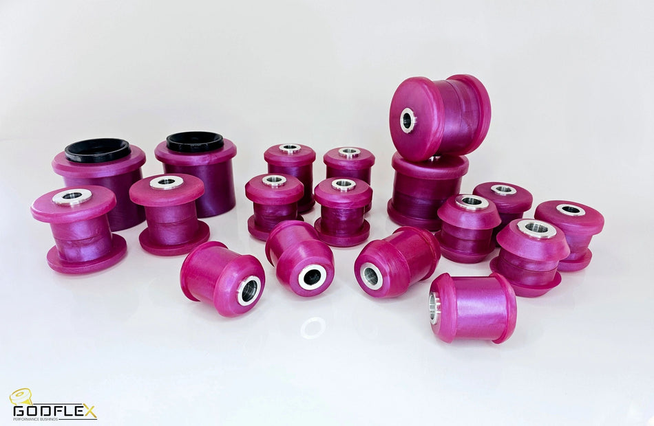 VW Passat / Bora / Jetta (2005-2013) Front & Rear Suspension Arm Bushes