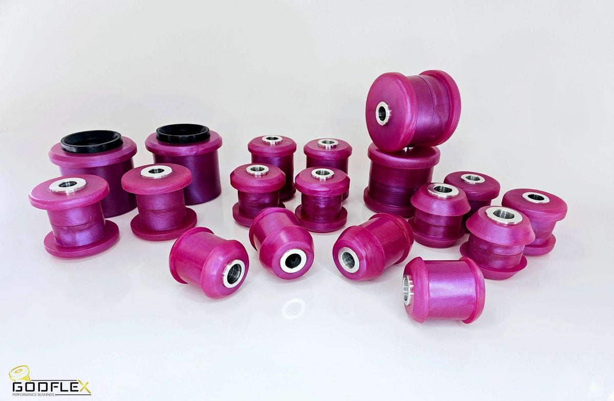 Skoda Octavia / Superb MK2 (2004-2012) Front & Rear Suspension Arm Bushes