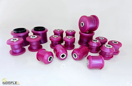 Skoda Octavia / Superb MK2 (2004-2012) Front & Rear Suspension Arm Bushes
