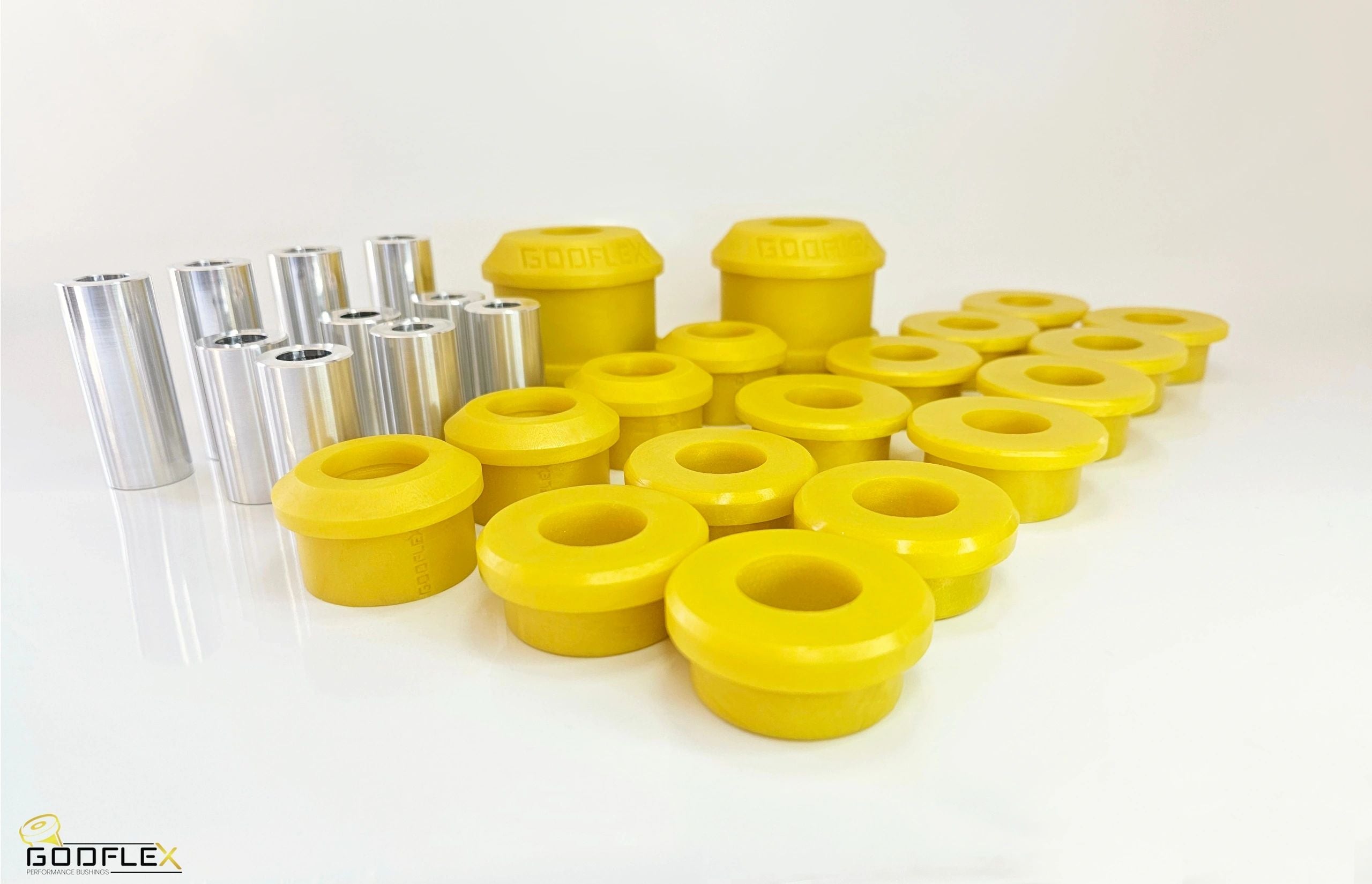 Honda Civic Type R EP3 (2001-2005) Full Front and Rear Suspension Arm Bushes