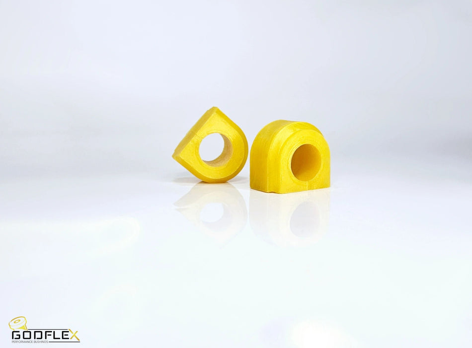 Mini Cooper S R56 2006-2013 17mm Rear Anti Roll Bar Bushes in Polyurethane