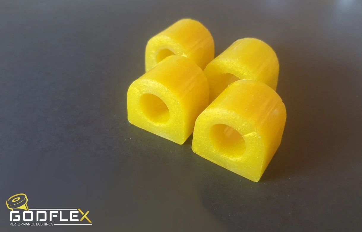 Subaru Impreza WRX Turbo 2000 GC8 (1992-2000) Front & Rear Suspension Arm & Anti Roll Bar Bushes