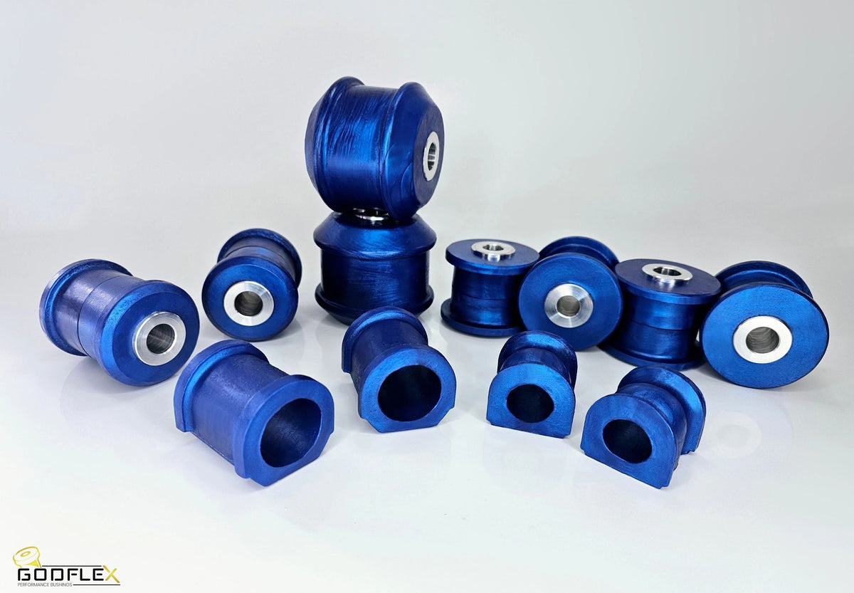 Honda Integra Type R DC5 (2001-2006) Front & Rear Suspension Arm & Anti Roll Bar Bushes