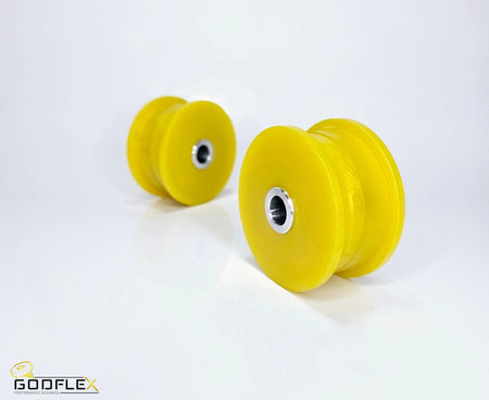 Mitsubishi Lancer Evolution 7 8 9 VII VIII IX Rear Differential Mustache Bushes