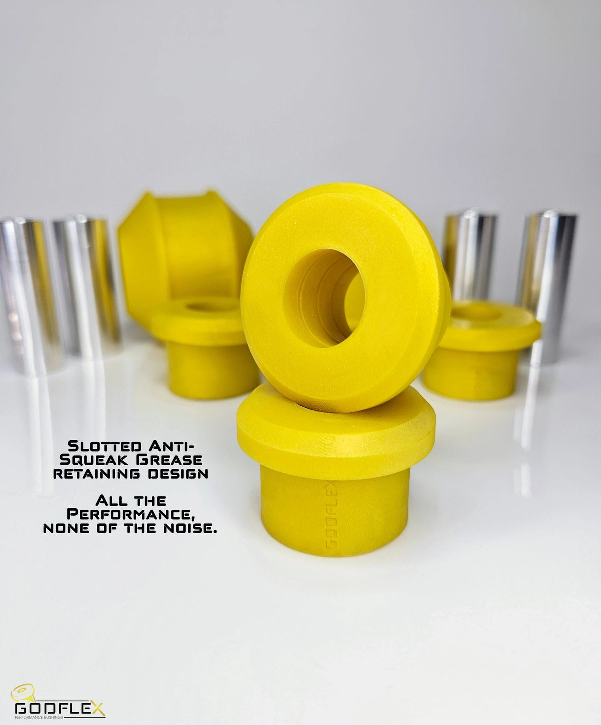 Vauxhall Opel Corsa E In VXR (2015-) Front Suspension Arm Bushes