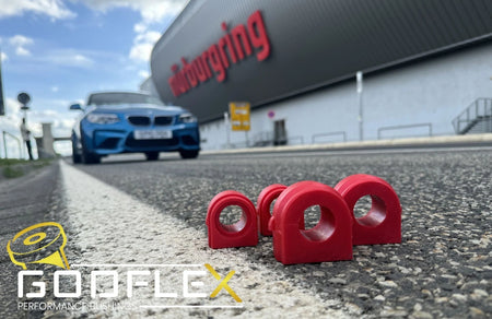 BMW M2 F87 (2016-2020) Front & Rear Anti Roll Bar Bushes