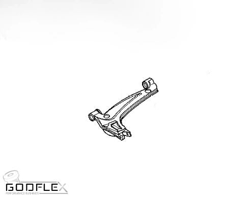 Mazda MX5 Miata Mk1 NA (1991-1998) Front Lower Suspension Arm Bushes