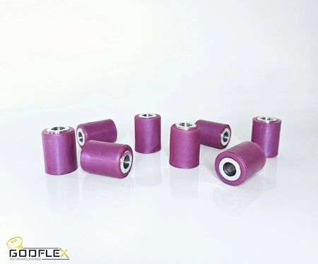 Mini Cooper S R56 2006-2013 Rear Lateral Suspension Arm Bushes in Polyurethane