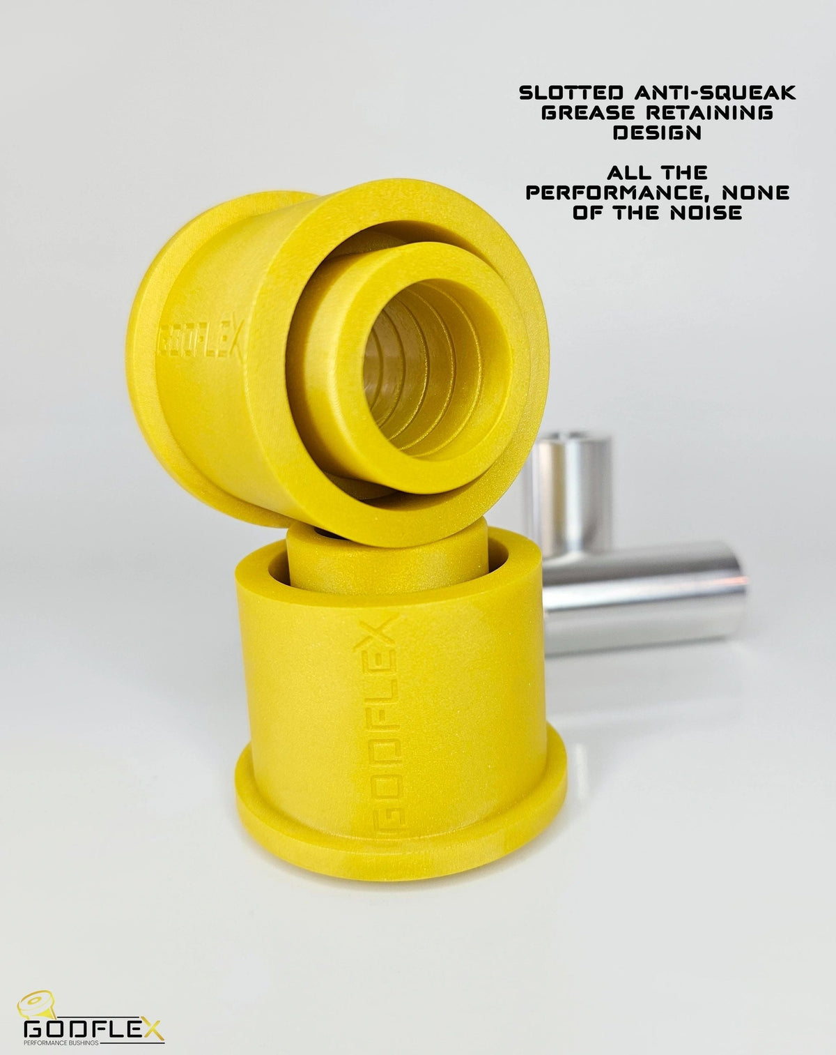 Fiat 500 All Models (2007+) Rear Beam Mounting Bushes