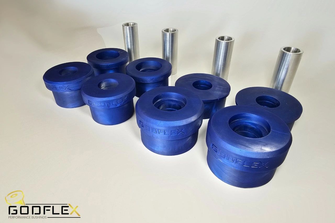 Nissan 350Z (2002-2009) Rear Subframe Bushes