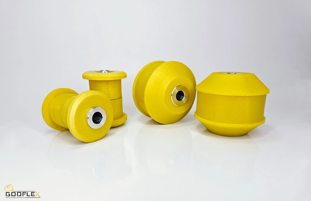 Fiat Grande Punto Inc Abarth (2005-2009) Front Suspension Arm Bushes