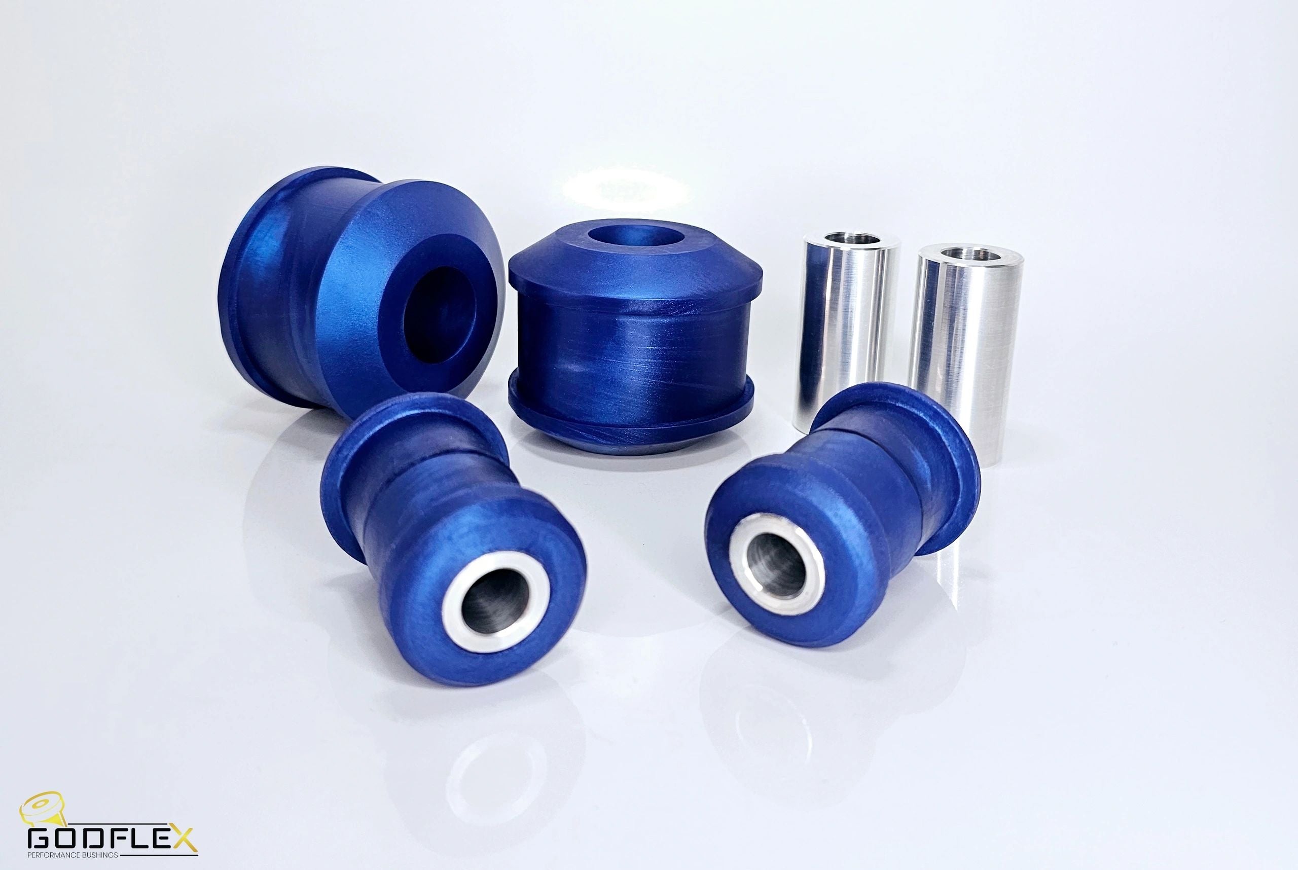 Fiat Panda (2003 - 2012) Front Suspension Arm Bushes