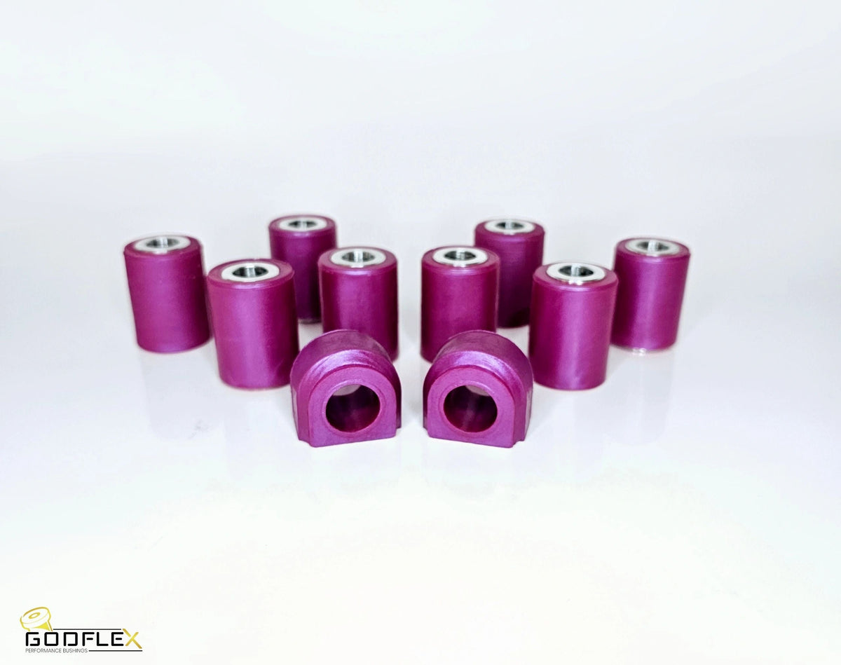 Mini Cooper S R53 2001-2006 Rear Lateral Suspension Arm & Rear Anti Roll Bar Bushes