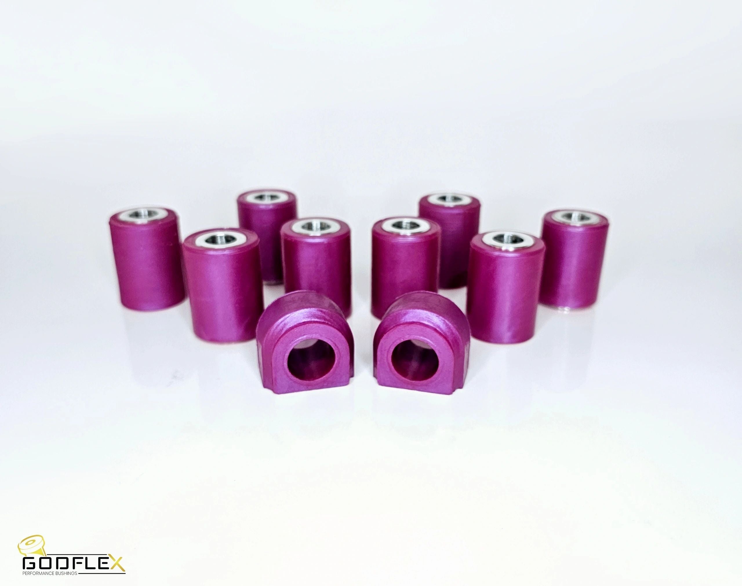 Mini Cooper S R53 2001-2006 Rear Lateral Suspension Arm & Rear Anti Roll Bar Bushes